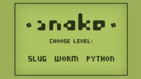 Classic Snake Game