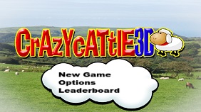 Crazy Cattle 3D
