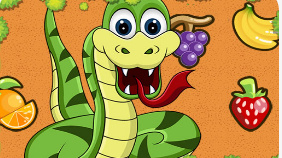 Fruit Snake