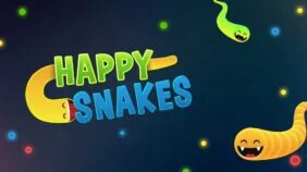 Happy Snakes