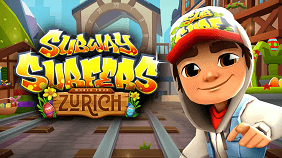 Subway Surf Zurich